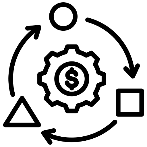 Sales, Negotiation & Client Handling icon