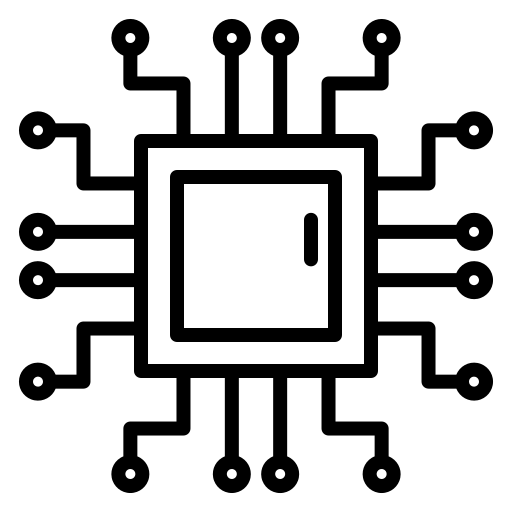 Augmented Reality (AR), Virtual Reality (VR), and Metaverse icon