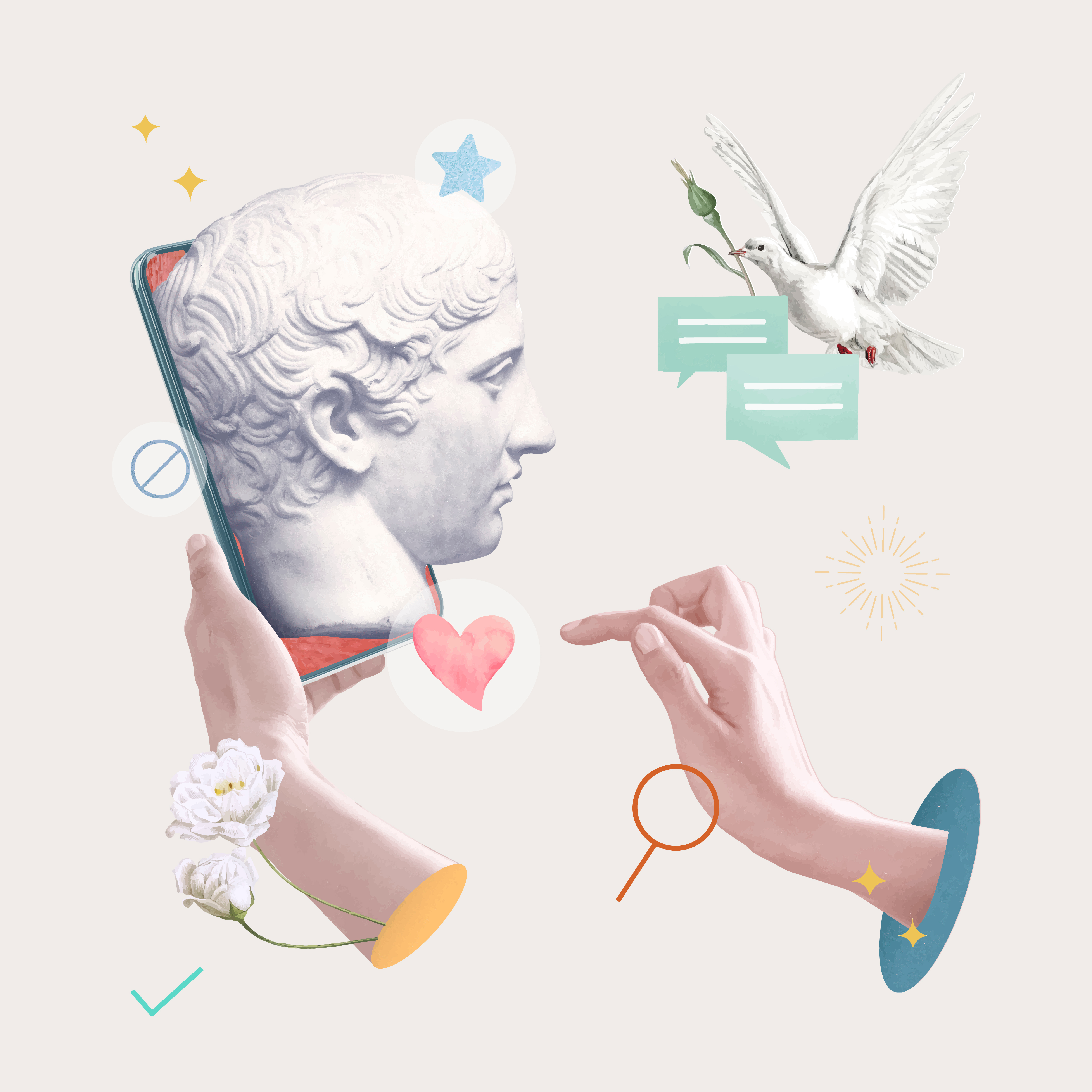 ViSSE (Virtual Integrated Senior Secondary Education) - Humanities/Arts