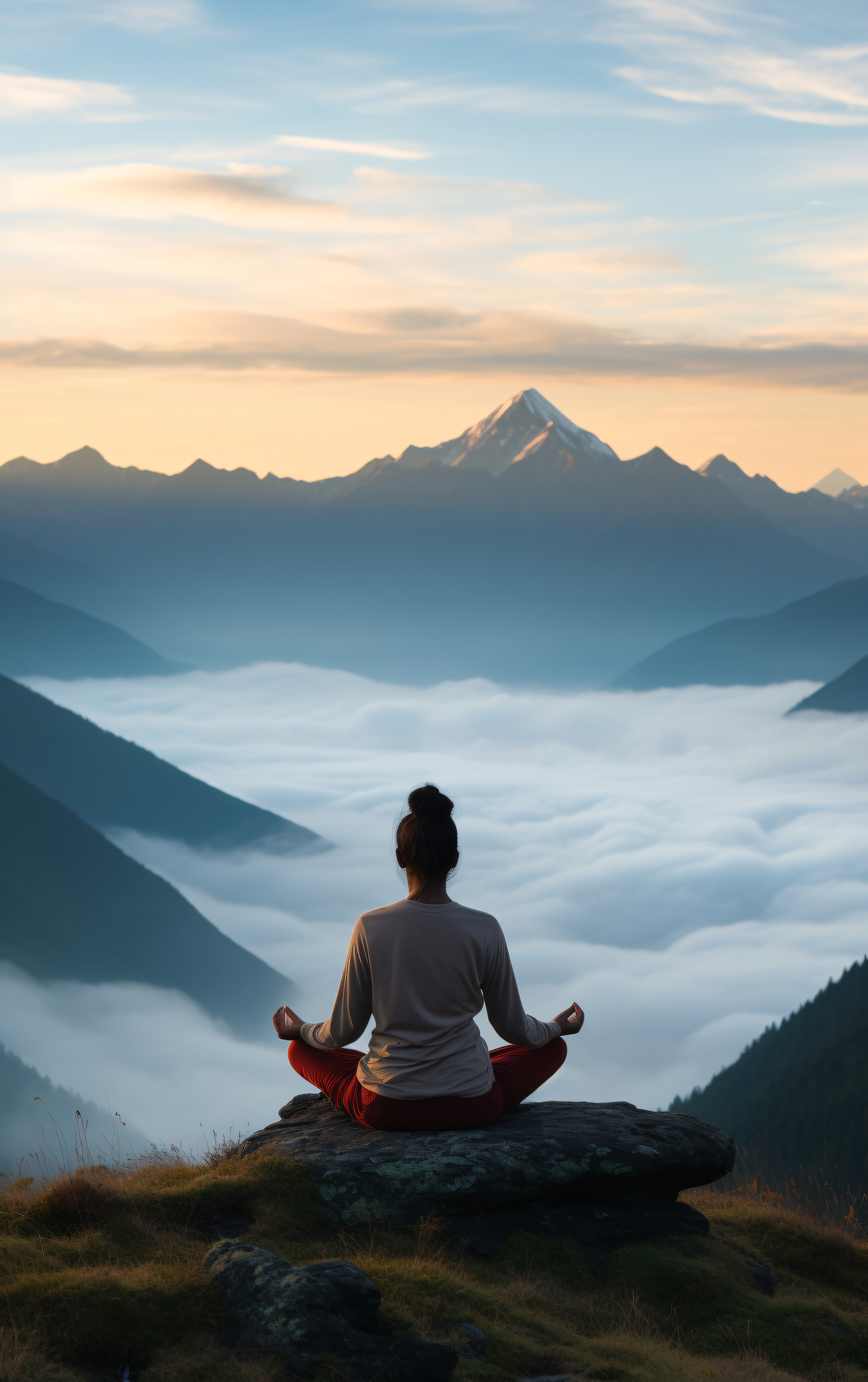 The Science of Stillness
